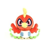 Pokemon Center 6 Plush Poke Doll: Ho-oh (Japanese Imported)