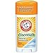 Arm & Hammer Essentials Natural Deodorant, Unscented - 2.5 Oz, 4 Pack