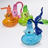 Rubber Ducky Bubble Necklace