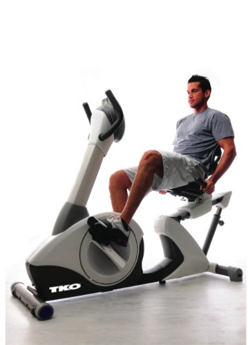 semi recumbent exercise bike