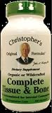 Complete Tissue and Bone Formula 100 Capsules