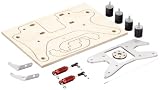 Graupner 9375.80 - Motoraufh&auml;ngung f&uuml;r ZDZ 80