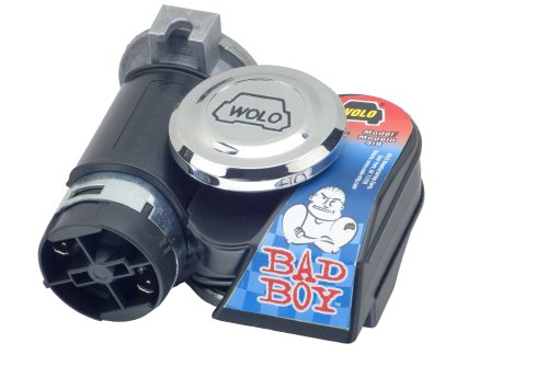 BAD BOY Dual Tone Air Horn