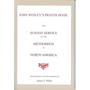 John Wesley's Prayer Book