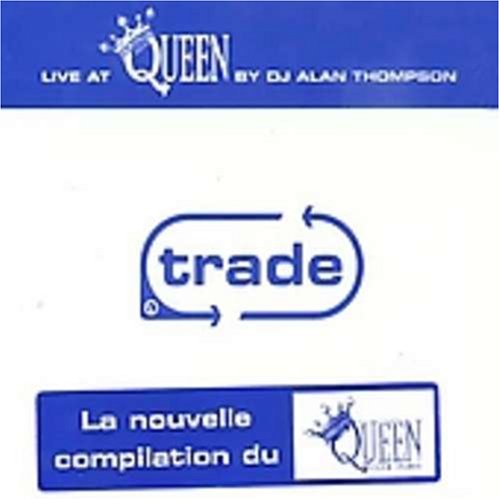 CD-Charts  Search : Trade: Live at the Queen