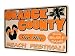 Orange County Flip Flop Beach Festival Street Sign