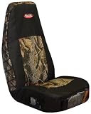 Elegant Real-Tree Camoflauge Bucket Seat Cover