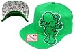 Nintendo Yoshi Mens Green Snapback