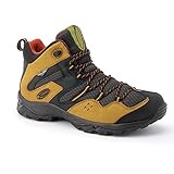 Columbia(コロンビア) トレッキングシューズ SABER 3 MID OMNI-TECH 防水 アウトドアブーツ マウンテンブーツ メンズ 8.5(26.5cm) 253-Burniched ym5259-85-253