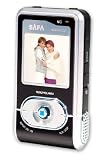 Review Safa  / SR-M850F MP3 Player 512MB (Black) (Black)