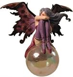 Bubble Rider VIII Fairy Diva Based On Amy Brown Art