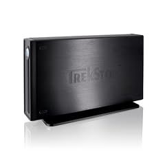 TrekStor DataStation maxi m.ub 1,5 TB externe Festplatte (8,9 cm / 3,5 Zoll, 7200rpm, 32MB Cache, USB 2.0) schwarz