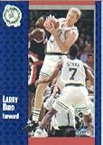 1991-92 Fleer #8 Larry Bird - Boston Celtics