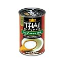 Thai Kitchen Pure Coconut Milk Lite, 14-Ounce Unit (Pack of 12)