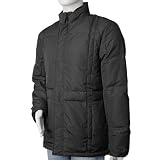 Kenneth Cole Reaction Down Zippered Jacket