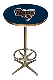 NFL Team Pub Table Style: St. Louis Rams