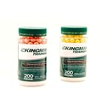 Kingman Training 11mm Pistol Paintballs - 200 Count - Orange Fill