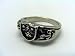 Japanese Anime Katekyo Hitman Reborn Cosplay Costume Accessories - Ring of Cloud