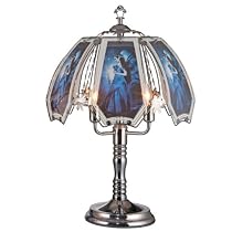 Fairy Motif Touch Lamp