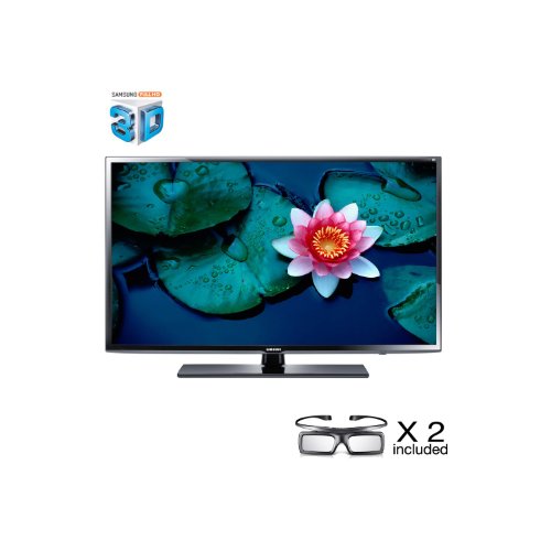 Buy SAMSUNG UE40EH6030 200HZ 1080p Full HD 3D LED BACKLIT TV with 2x 3D glasses included - Digital Freeview HD tuner Promo Offer