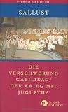 Produkt-Bild: Die Verschw&ouml;rung Catilinas / Der Krieg mit Jugurtha