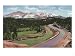 Woodland Park, Colorado - Pikes Peak View from Highway Giclee Poster Print