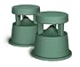 Bose Free Space 51 Speakers, extraordinary sound outdoors from in-ground speakers - Green