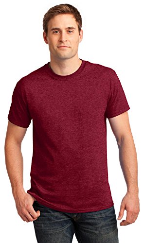 Gildan Mens Ultra Cotton 100% Cotton T-Shirt