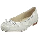 camel active Damenballerina 6770351, silver