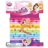 Disney Princess Hair Elastic Bands (1) Party Supplies