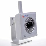 Genuine TriVision Security Indoor Wireless WIFI IP Network Camera Email FTP Motion Detect IR