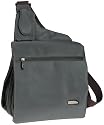 Travelon Large Messenger-Style Shoulder Bag