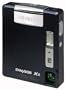 Minolta DiMAGE Xt - Digital camera - compact - 3.2 Mpix - optical zoom: 3 x - supported memory: MMC, SD - black