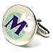 Dallas Mavericks NBA Executive Cufflinks & Jewelry Box