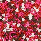 Sprinkles - Chocolate Hearts Mix