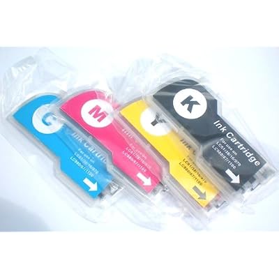 Brother LC61 CIS Continuous Ink System for Brother MFC-290C, MFC-490CW Pintersthumbnail