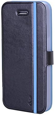 Double Color Flip PU Flip Cover with Multifuntional Protective(Color Randoms)