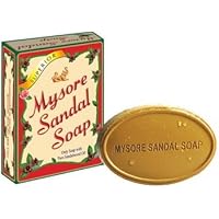 Mysore Sandal Soap, 75 Grams