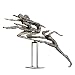 Global Views Women Hurdlers Tabletop Sculpture