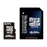 PLANEX ハイスピードClass6対応 microSDHCカード4GB (SDHCアダプタ&トリスター携帯万能Lite/抹消プロダウンロード付) PL-MicroSDHC4G