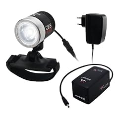 SIGMA SPORT Sport-Beleuchtung Power LED EVO Pro X -Set-Helmversion