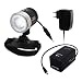 SIGMA SPORT Sport-Beleuchtung Power LED EVO Pro X -Set-Helmversion