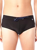 DATCH Slip de Baño (Negro)