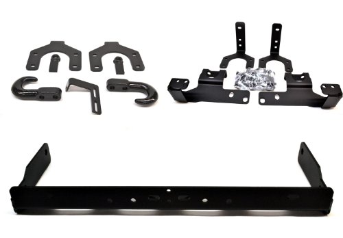 Warn 88140 Winch Mounting Plate for Jeep Wrangler JKB008PPG9XY