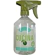 Cucina Countertop Cleaner, Biodegradable, Lime Zest and Cypress