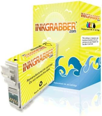 InkGrabber © Epson T079420 Remanufactured Ink Cartridges - Compatible With: Stylus Photo 1400, Stylus Photo 1500W, Stylus Photo PX710W, Stylus Photo PX800FW, Stylus Photo PX810FW, Stylus Photo PX720WD, Artisan 1430, Stylus Photo PX730WD, Stylus Photo PX830FWD, Stylus Photo PX660, Stylus Photo PX820FWD