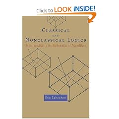 Classical and Nonclassical Logics: An Introduction to the Mathematics of Propositions