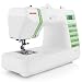 Janome DC2012 Decor Computerized Sewing Machine with 50 Built-In Stitches w/ Hard Case + Walking Foot + 1/4 Foot and More!