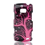 Talon Phone Shell for LG VS740 Ally (Midnight Tree)