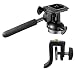 Manfrotto 243,390RC2 Quick Release Car Window Pod with Pan and Tilt Head
